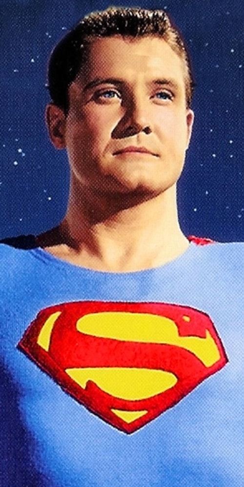 It’s a Bird… It’s a Plane… It’s Superman!