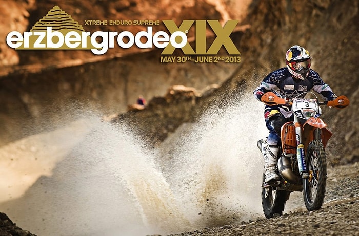 Enduro Dünyasının Vatikan'ı Erzberg