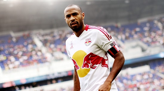 Thierry Henry Futbolu Bıraktı!