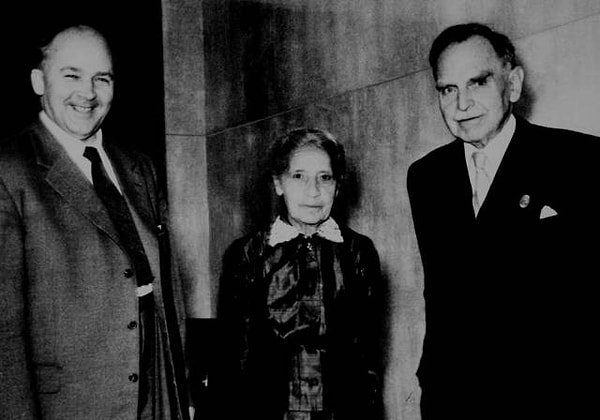 19. Otto Hahn ve asistanı Fritz Strassmann, uranyum kullanarak nükleer füzyonu keşfetti.