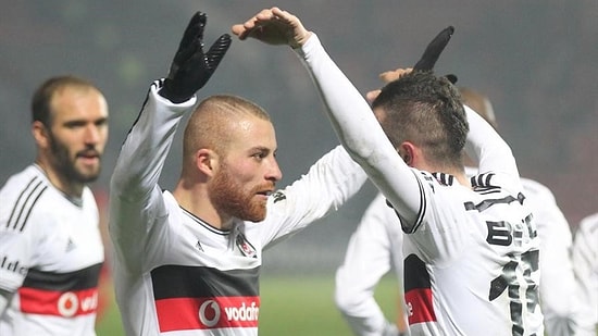 "Gökhan Töre Türkiye'de İlk 3'e Girer"