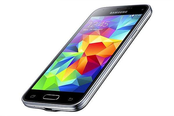 16) Samsung Galaxy S5 Mini