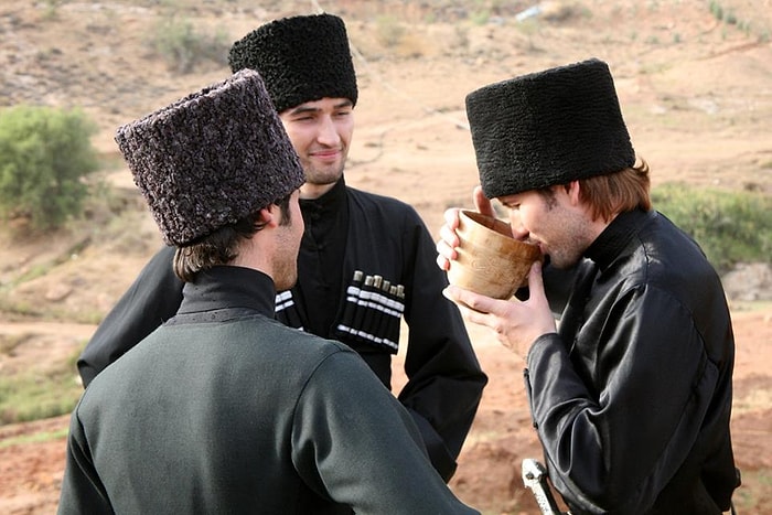 Çerkeslerin Sofra Adetleri