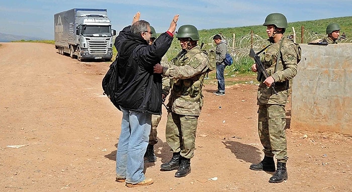 Sadece "HUDUT"ta Askerlik Yapanların Anlayabileceği 18 Şey