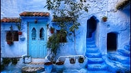 11 Fotoğrafla Fas'ın Saklı Mavi İncisi 'Chefchaouen' Kasabası