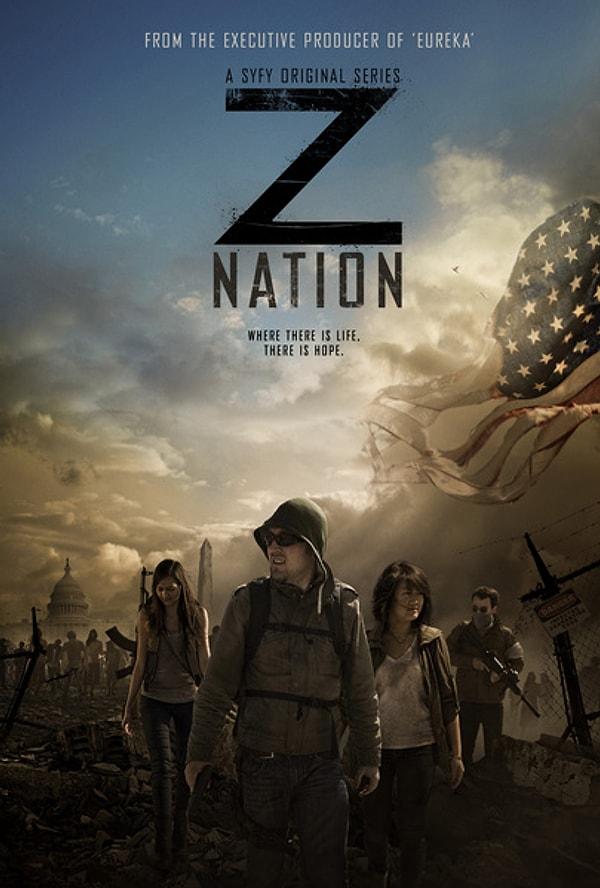 60. Z Nation (2014)