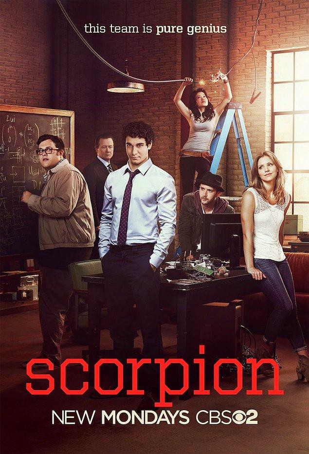 57. Scorpion (2014)