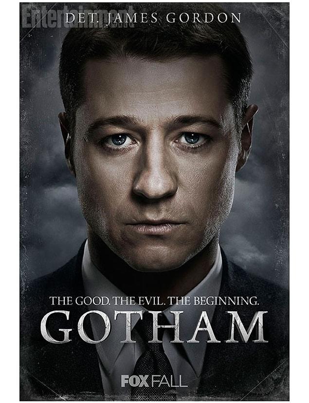 39. Gotham (2014)