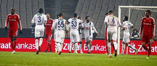 Kartal Olimpiyat'ta Yıkıldı