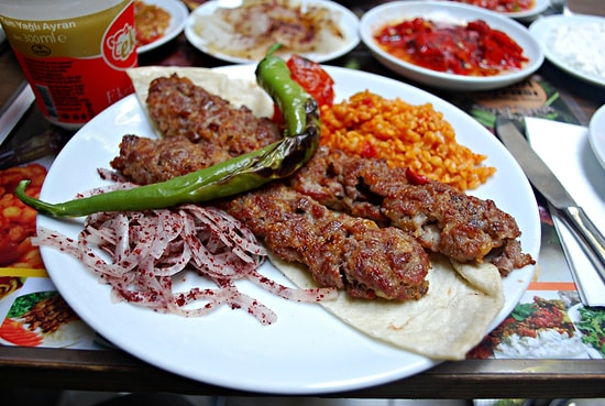 İstanbul'un En İyi 10 Kebapçısı