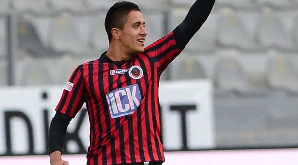 İlhan Cavcav'ın Falcao'su; Berat Tosun