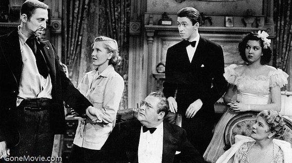 4. You Can’t Take It with You (1938)