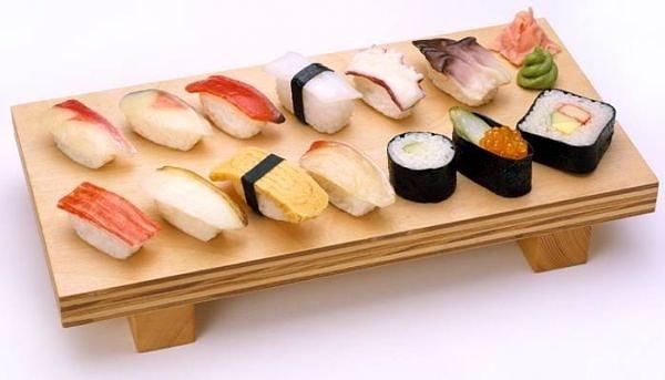 11. Sushi