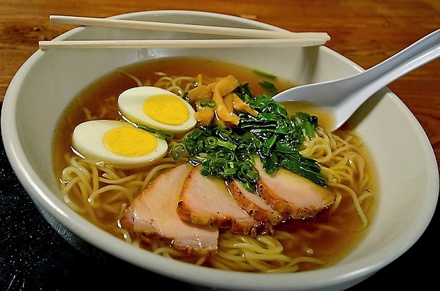 8. Ramen