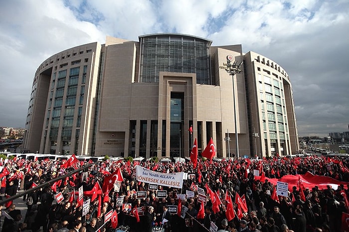 14 Aralık Soruşturmasında Mahkeme Kararı Belli Oldu