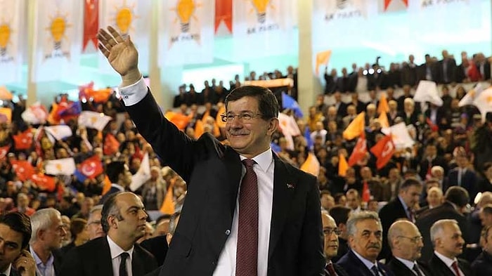 Davutoğlu'ndan CHP'ye: 'Daha Şişli'yi Yönetemiyorlar'