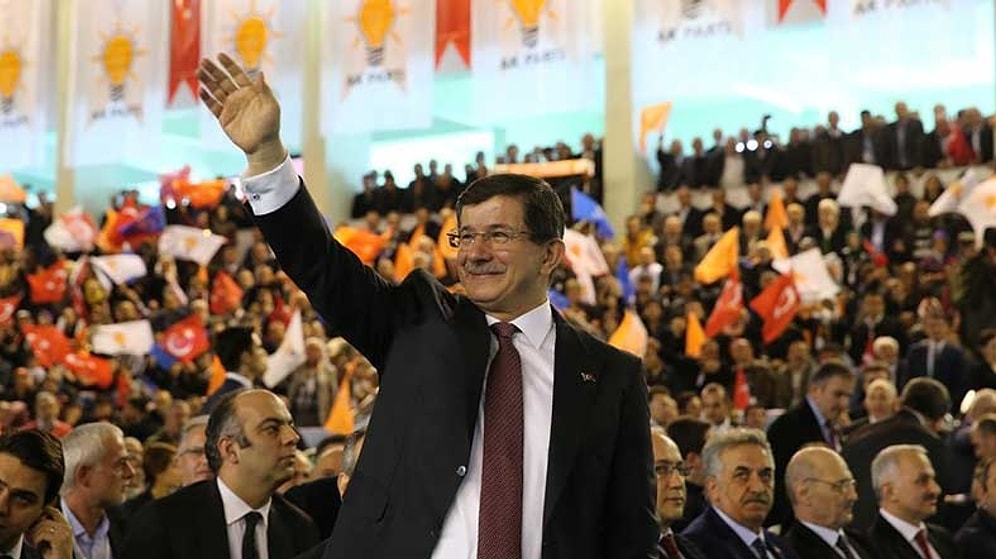 Davutoğlu'ndan CHP'ye: 'Daha Şişli'yi Yönetemiyorlar'