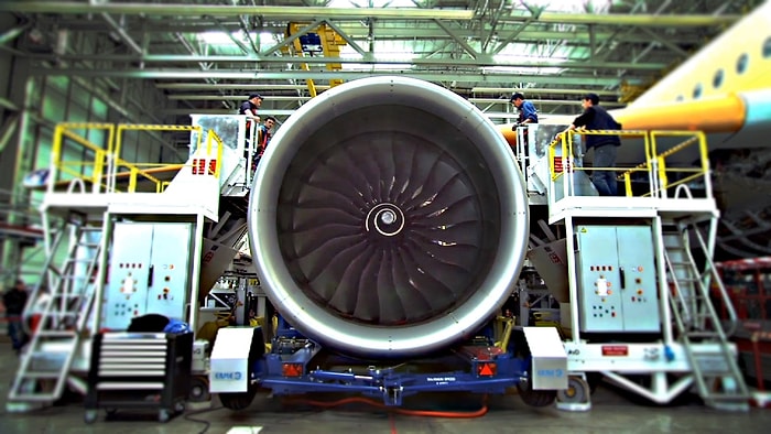 Uçaklar Nasıl Yapılıyor?