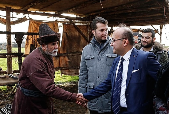 Akdoğan: 'TRT'deki Dizilerle Aslında Sınıf Atladık'