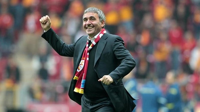 Hagi: 'Galatasaray Beni Hep Zor Durumdayken Çağırdı'