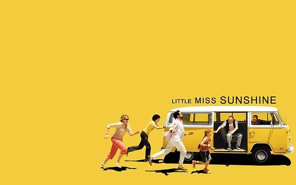 17. Little Miss Sunshine / Küçük Gün Işığım (2006)