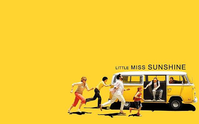 17. Little Miss Sunshine / Küçük Gün Işığım (2006)
