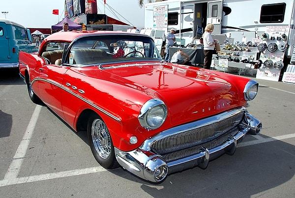 7. 1957 Buick Special