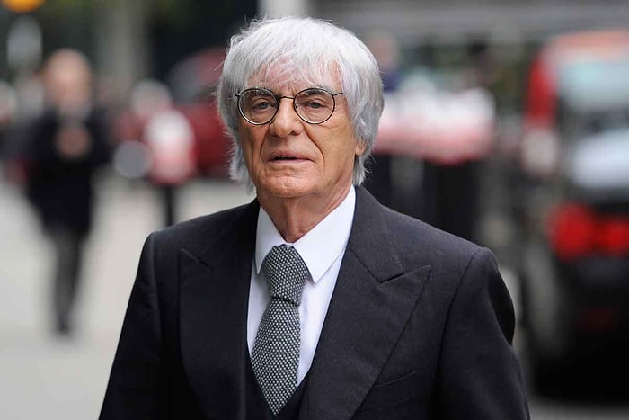 Ecclestone'a 345,9 Milyon Euroluk Dava