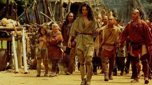 29. Son Mohikan / The Last of the Mohicans (1992)