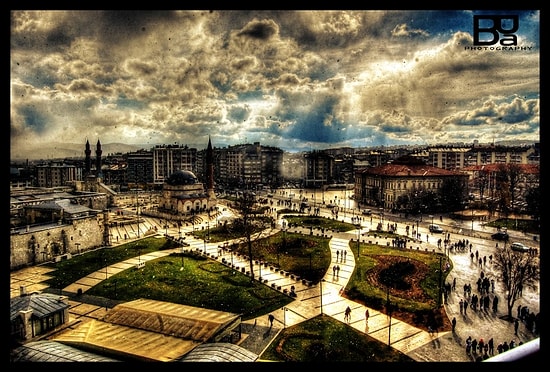 Çoğunlukla Sivas ve Çevresinde Kullanılan Yöresel Sivas Ağzı'ndan Seçmeler