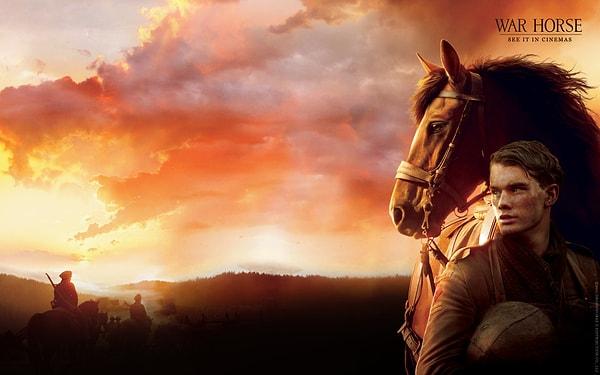 42. Savaş Atı / War Horse (2011)