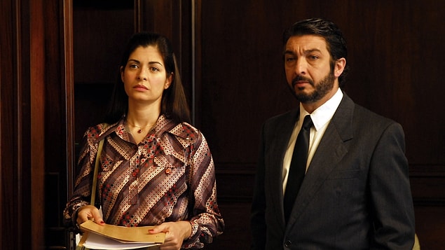 9. Gözlerindeki Sır / El secreto de sus ojos (2009)