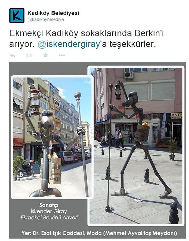 Kadıköy Belediyesi'nin Gözünden: '2014'te Neler Yaşadık?'