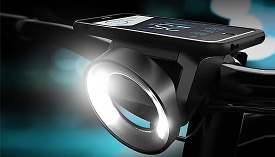 Dünyanın En Küçük Akıllı Bisiklet Sistemi: Cobi