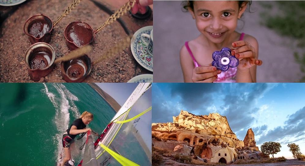 Türkiye'yi Yurt Dışına Tanıtmak İçin Çekilmiş Birbirinden Güzel 21 Video