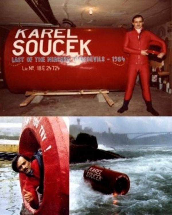 11. Karel Soucek - 1985