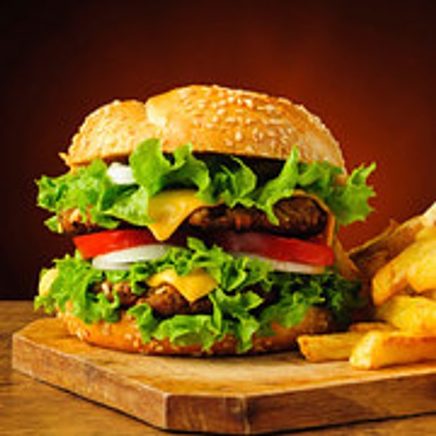 Hamburger