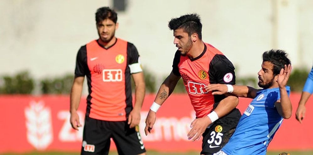 Eskişehirspor Balçova Deplasmanında 11 Dakikada Galip Geldi