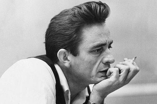 1. Johnny Cash