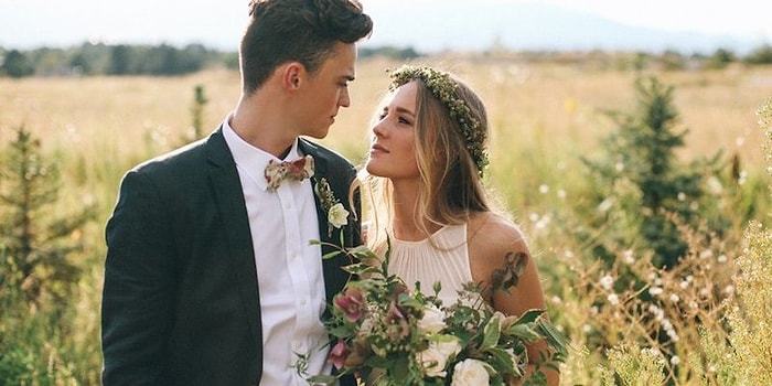 Sizi Daima İleri Taşıyacak Güçlü Bir Kadınla Evlenmek İsteyenlere 8 İpucu