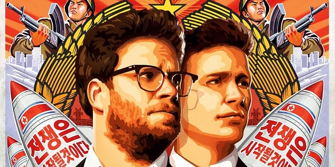 Sony, ‘Interview’ Filmini İnternette Gösterime Soktu