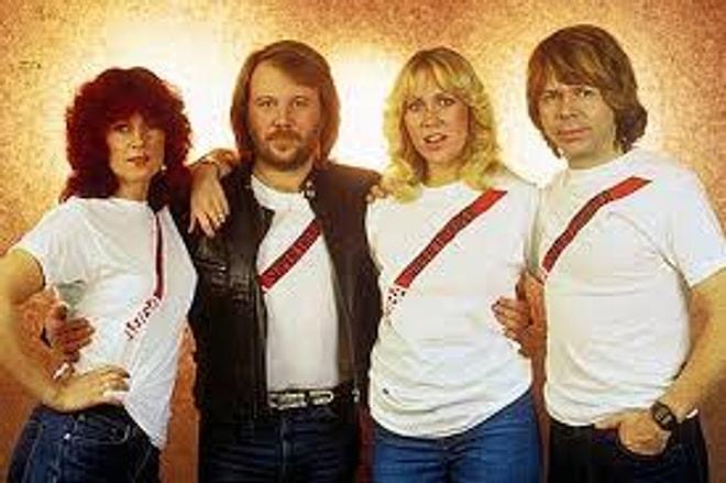 Efsanevi Grup ABBA'dan 18 Güzel Şarkı