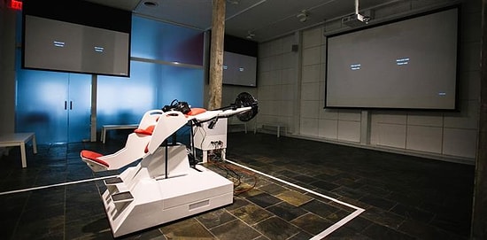 Birdly Uçuş Simülatörü ile Kuşlar Gibi Özgür Olun