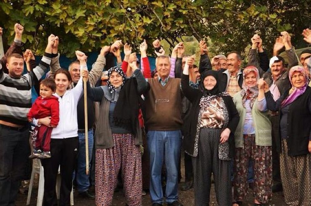 Yırca’da ‘İptal’ Bayramı