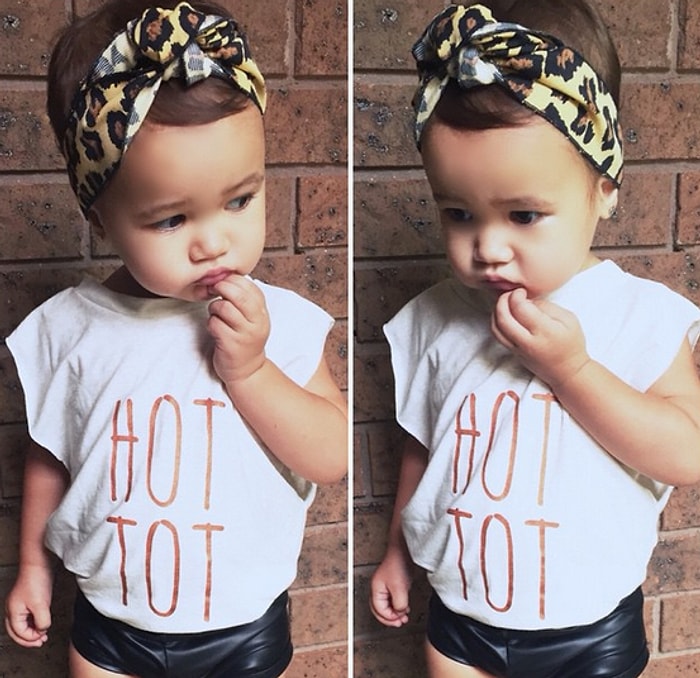 Bu Yıl Muhtemelen Sizden Daha İyi Bir Tarza Sahip Olan 21 Çocuk