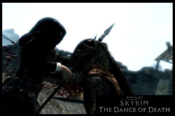 3. The Dance Of Death