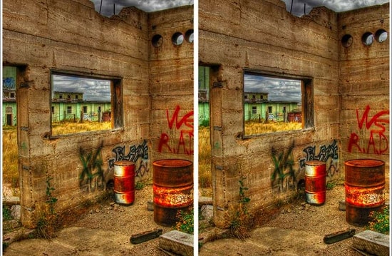 Özel Gözlük Takmadan Görebileceğiniz 27 Üç Boyutlu Fotoğraf