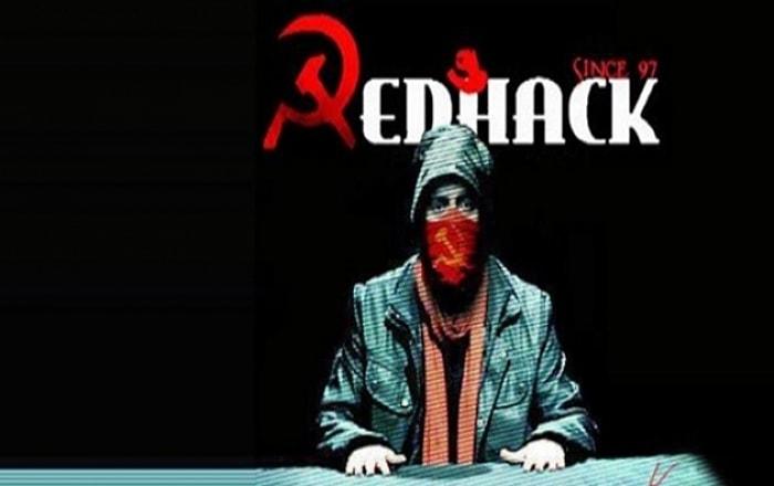 RedHack, AŞTİ ve Osmanlıspor'u Hackledi