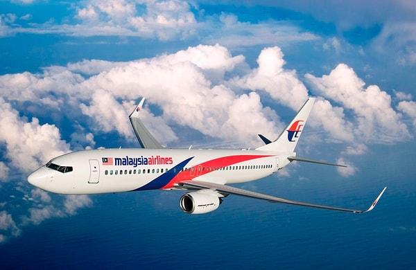 2. Malezya Havayolları 370 Sefer Sayılı Uçuşu - 8 Mart 2014