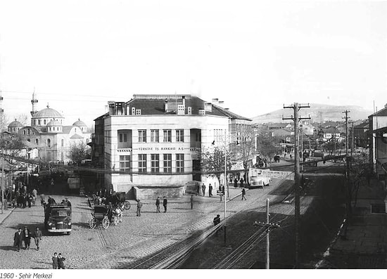 1930-1960'lı Yıllarının Malatyası'ndan 12 Eski Fotoğraf
